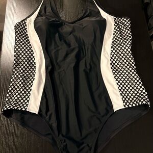 Plus Size Sea Swimwear Women's Swimsuit